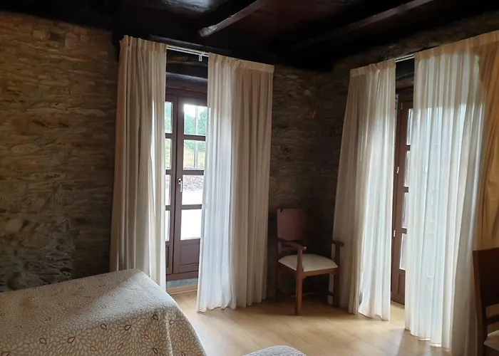 Mirador De Barcia Hotell