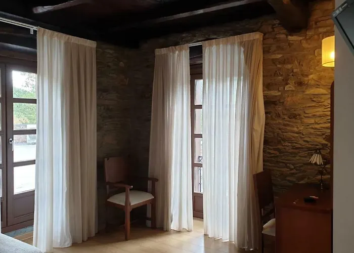 Mirador De Barcia Hotell