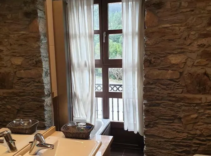 Mirador De Barcia Hotell