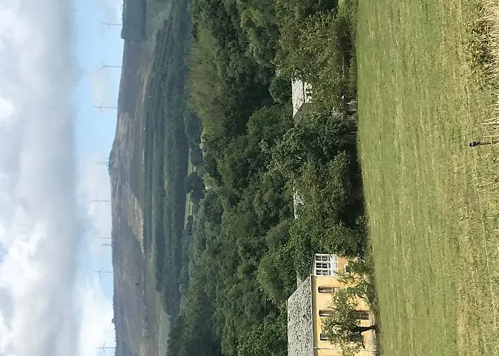 Hotel Mirador De Barcia 2*