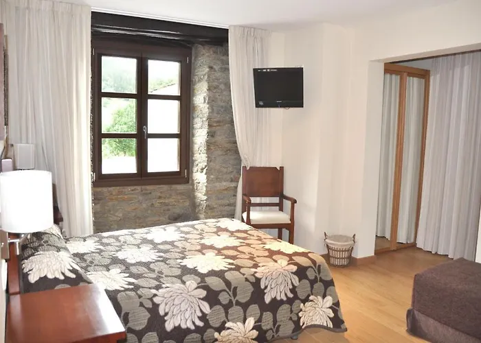 Hotell Mirador De Barcia