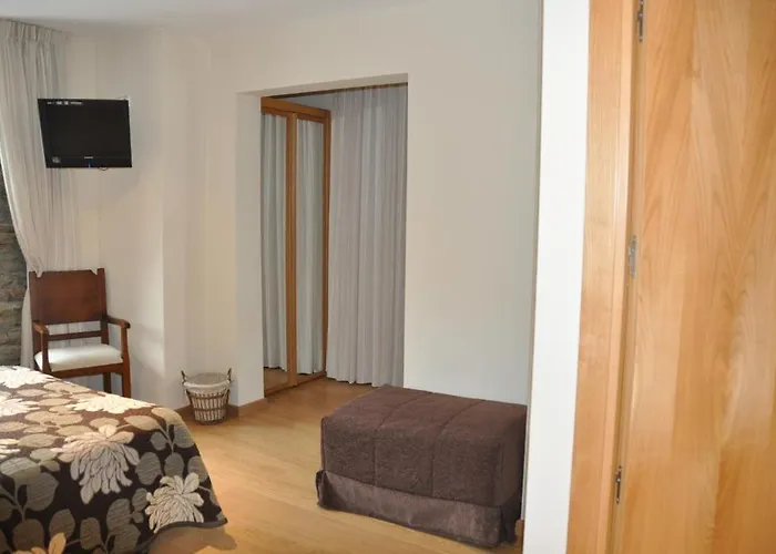 Mirador De Barcia Hotell